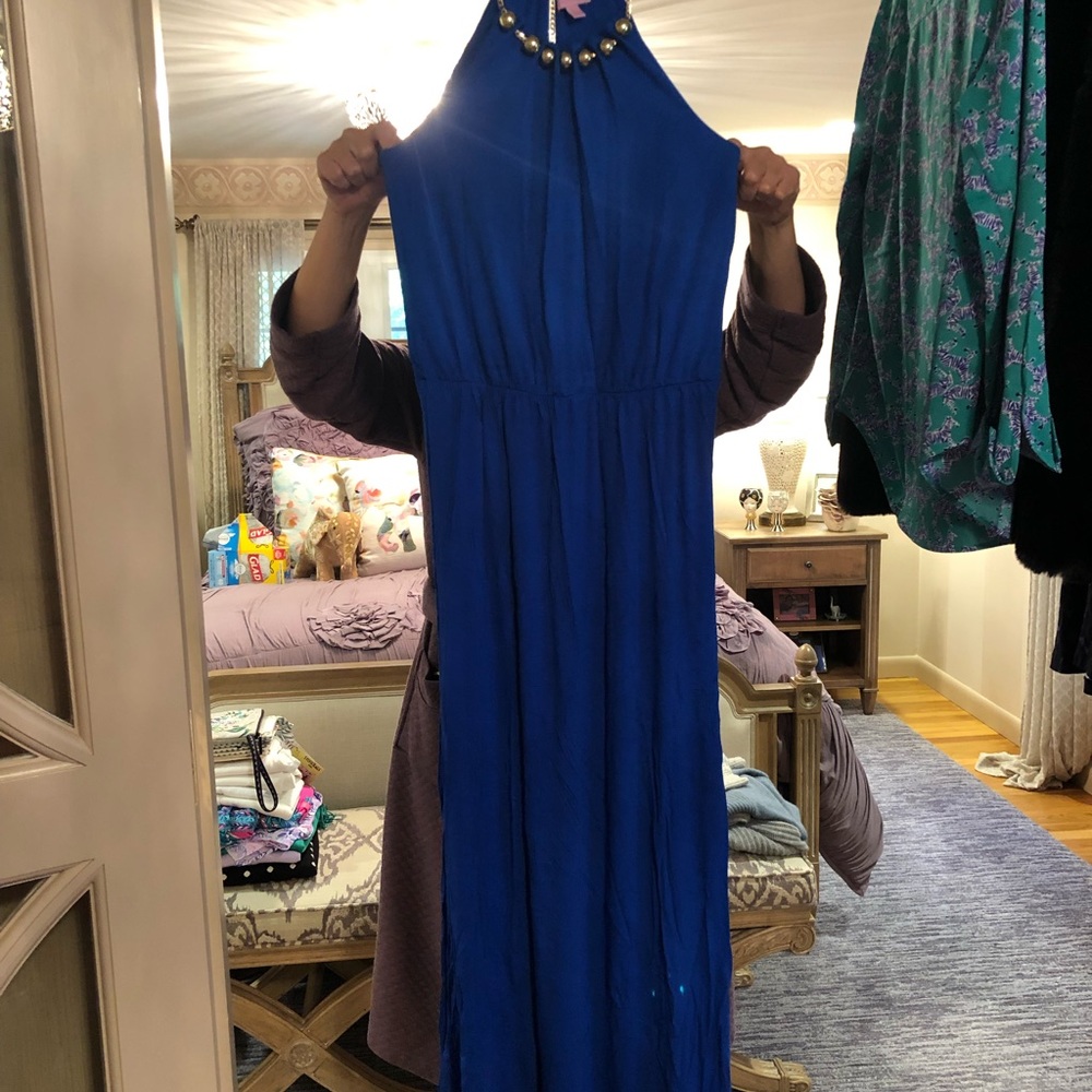 Lilly Pulitzer maxi dress